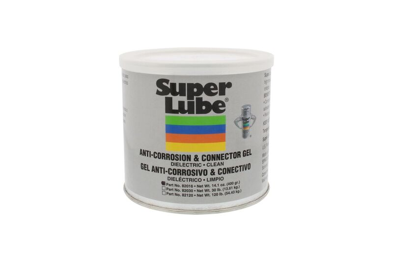 Super Lube Anti-Corrosion And Connector Gel 82016 14oz Jar